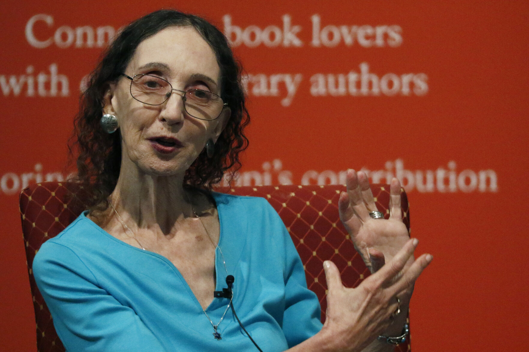 Joyce Carol Oates